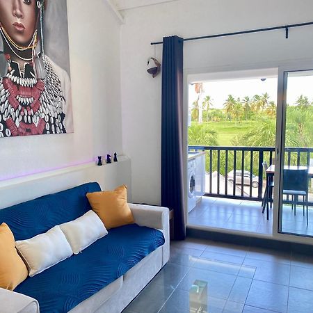 Duplex Du Golfeur Apartment Saint-Francois  Ngoại thất bức ảnh