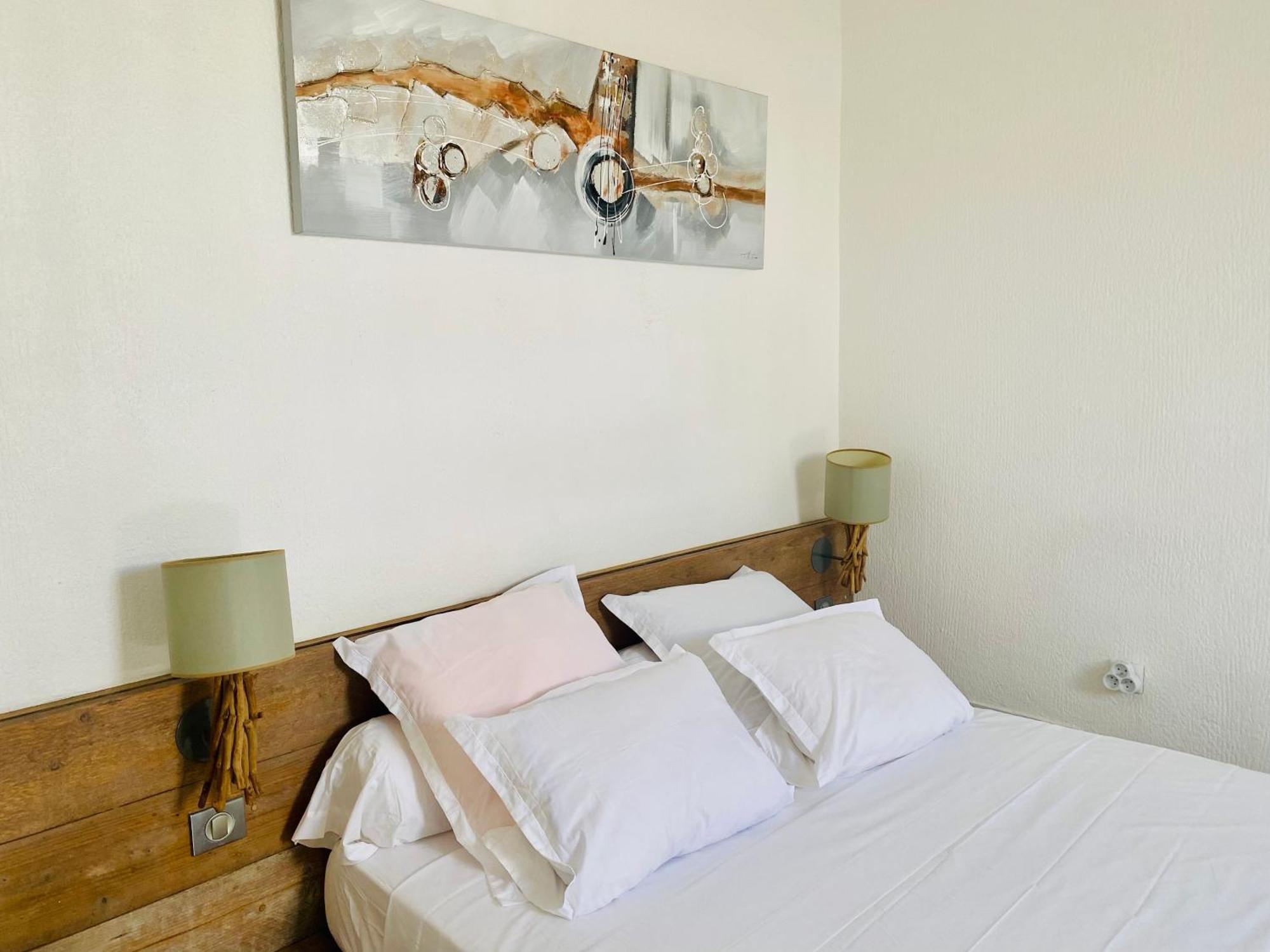 Duplex Du Golfeur Apartment Saint-Francois  Ngoại thất bức ảnh