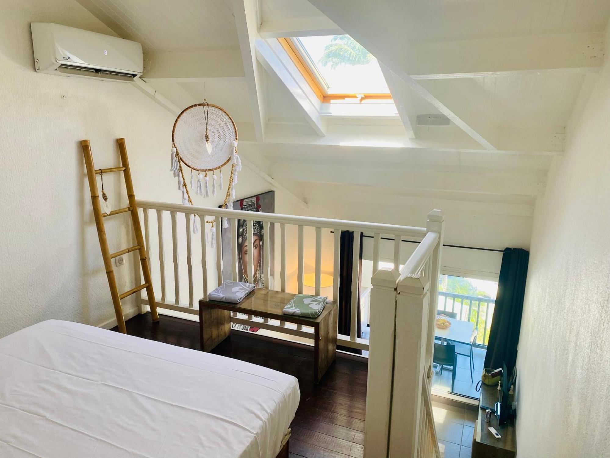 Duplex Du Golfeur Apartment Saint-Francois  Ngoại thất bức ảnh
