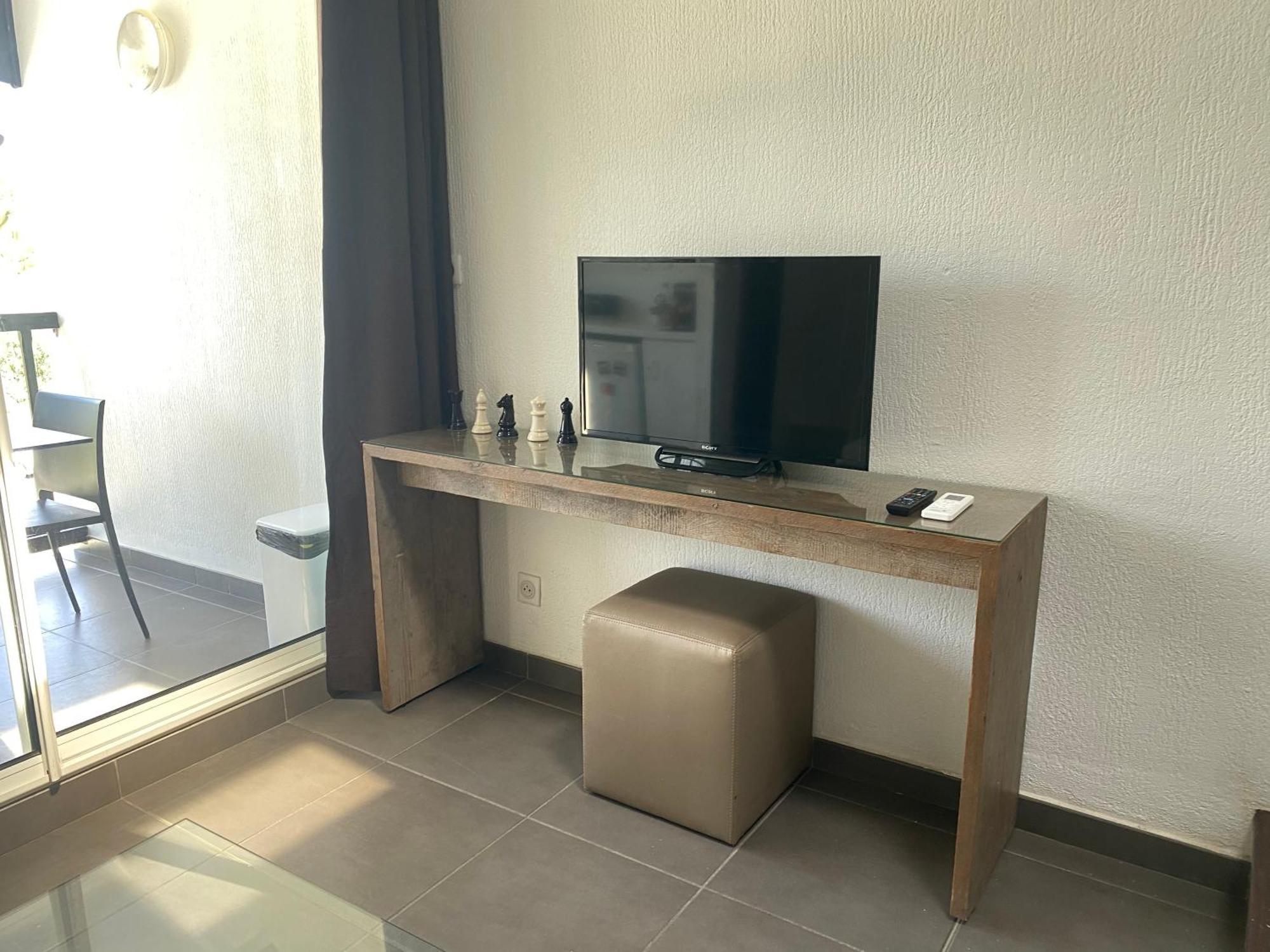 Duplex Du Golfeur Apartment Saint-Francois  Ngoại thất bức ảnh