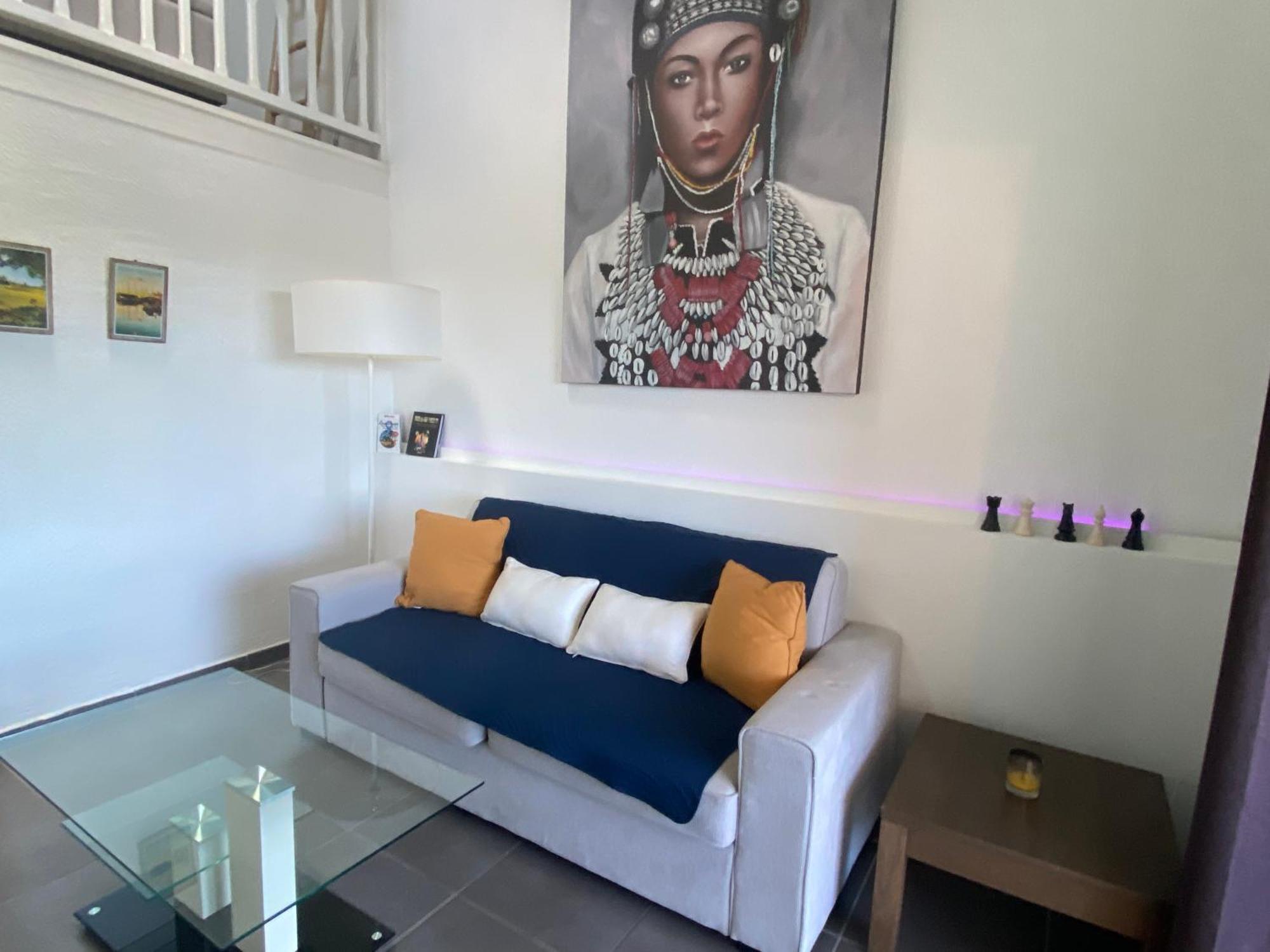Duplex Du Golfeur Apartment Saint-Francois  Ngoại thất bức ảnh