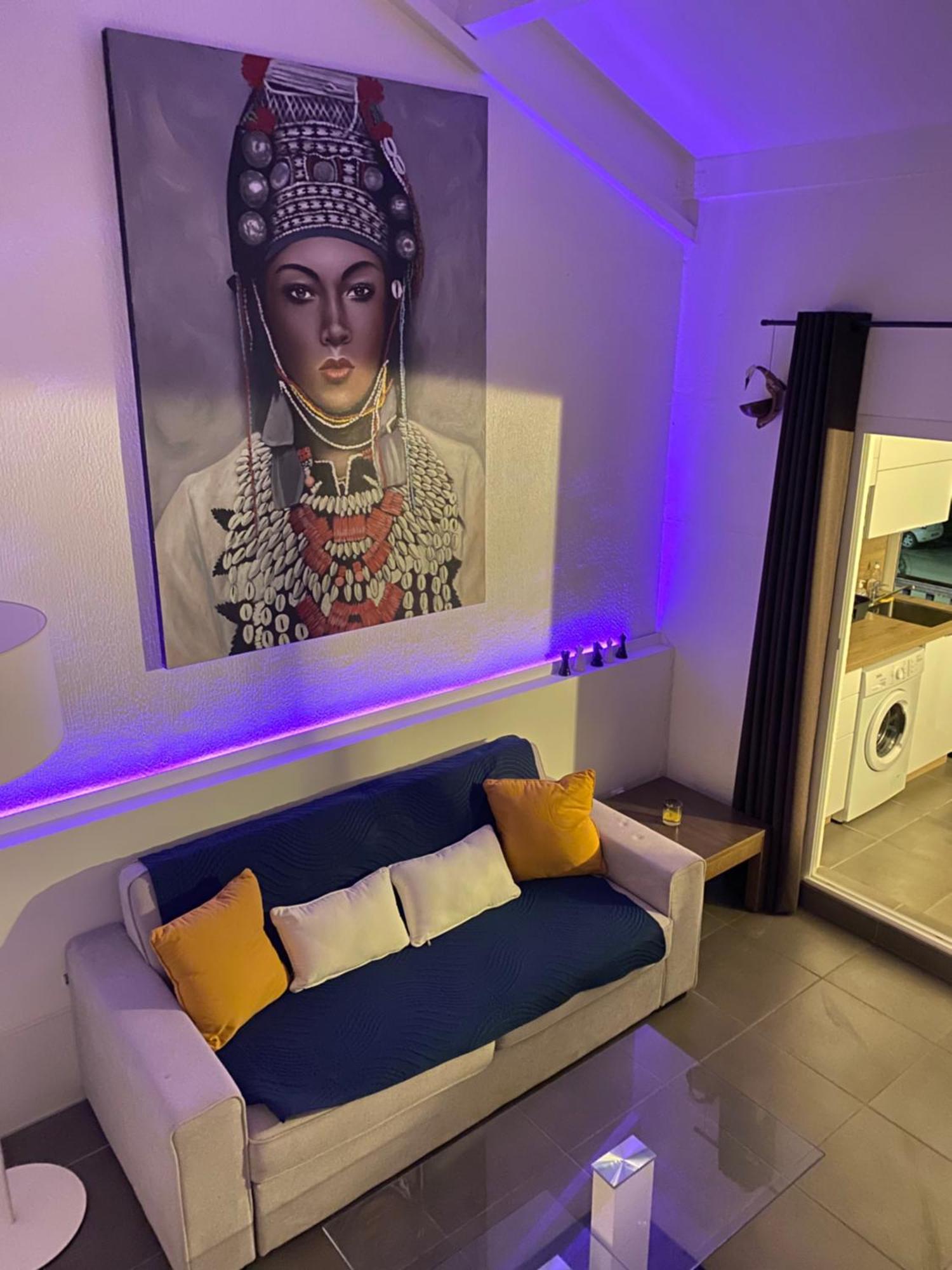 Duplex Du Golfeur Apartment Saint-Francois  Ngoại thất bức ảnh