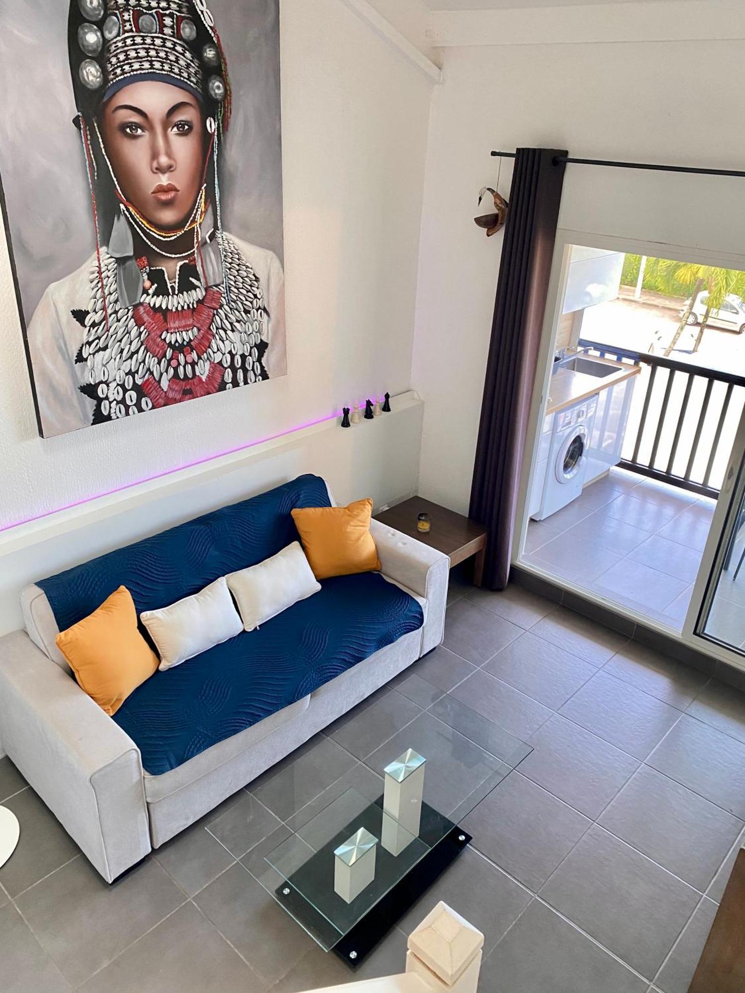Duplex Du Golfeur Apartment Saint-Francois  Ngoại thất bức ảnh